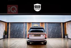 Land Rover Range Rover Vogue